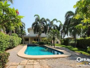 SUNSET VILLAGE 1: 2 Storey 4 Bed Pool Villa
