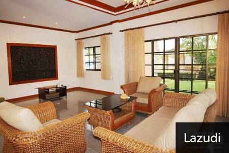 SUNSET VILLAGE 1: 2 Storey 4 Bed Pool Villa