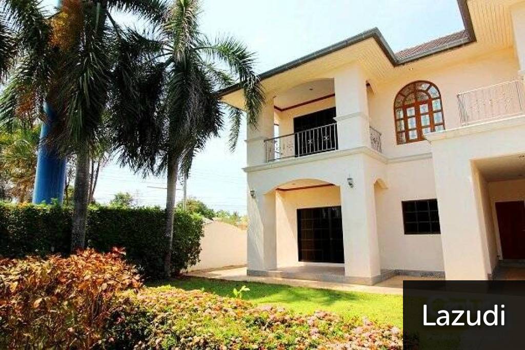 SUNSET VILLAGE 1: 2 Storey 4 Bed Pool Villa