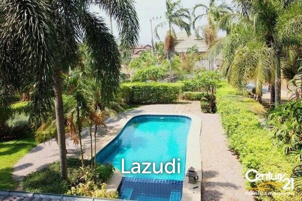 996 Sqm 4 Bed 3 Bath Villa For Sale