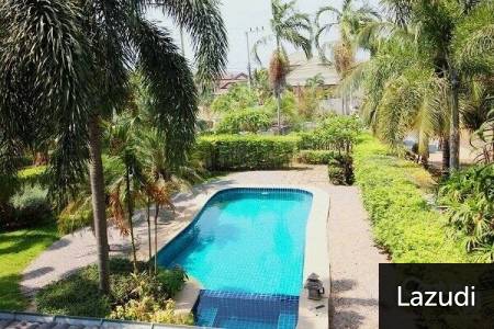 SUNSET VILLAGE 1: 2 Storey 4 Bed Pool Villa