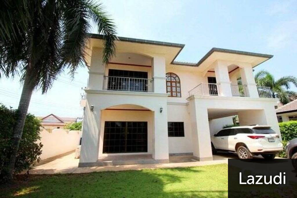 SUNSET VILLAGE 1: 2 Storey 4 Bed Pool Villa