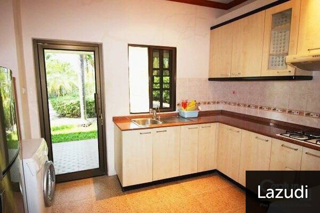 SUNSET VILLAGE 1: 2 Storey 4 Bed Pool Villa