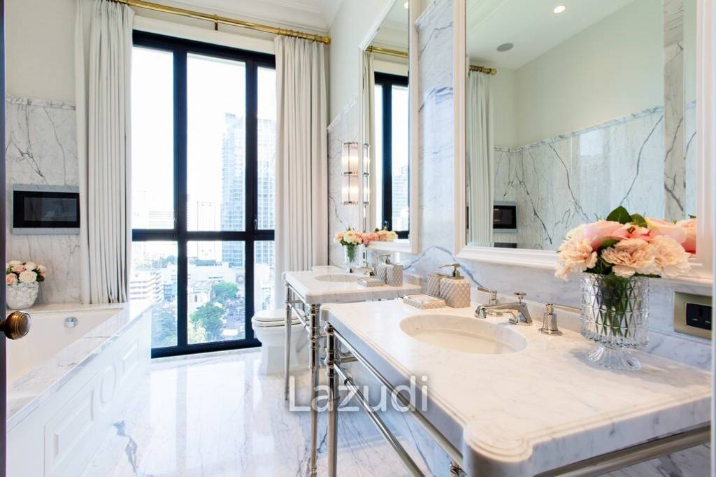 2 Bed 3 Bath 132 SQ.M at 98 Wireless