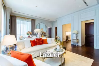 2 Bed 3 Bath 132 SQ.M at 98 Wireless