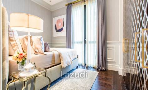 2 Bed 3 Bath 132 SQ.M at 98 Wireless