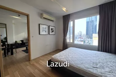 1 Bed 1 Bath 51.58 SQ.M Siri At Sukhumvit
