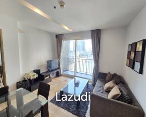 1 Bed 1 Bath 51.58 SQ.M Siri At Sukhumvit