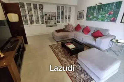 SUGAR PALM :  Nice quality quadruplet 3 bed pool villa