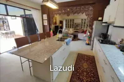 SUGAR PALM :  Nice quality quadruplet 3 bed pool villa