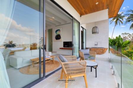 Ultra-Luxury 6-Bedroom Villa in Chaweng Hills