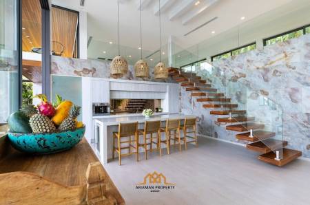 Ultra-Luxury 6-Bedroom Villa in Chaweng Hills