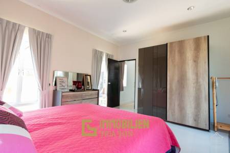 Nice breeze 6, ready to move in 3 bed pool villa