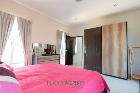 Nice breeze 6, ready to move in 3 bed pool villa