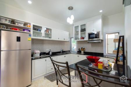 Nice breeze 6, ready to move in 3 bed pool villa