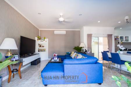 Nice breeze 6, ready to move in 3 bed pool villa