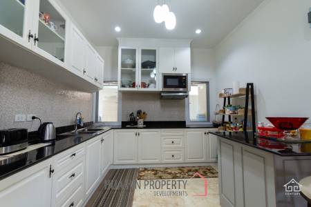 Nice breeze 6, ready to move in 3 bed pool villa