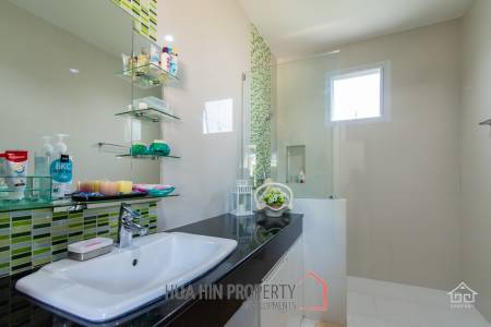 Nice breeze 6, ready to move in 3 bed pool villa