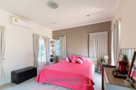 Nice breeze 6, ready to move in 3 bed pool villa