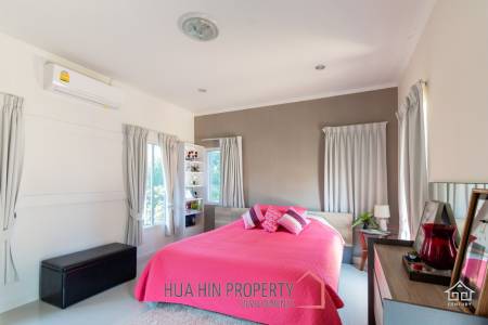 Nice breeze 6, ready to move in 3 bed pool villa