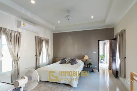 Nice breeze 6, ready to move in 3 bed pool villa