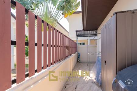 Nice breeze 6, ready to move in 3 bed pool villa