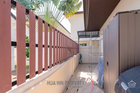 Nice breeze 6, ready to move in 3 bed pool villa
