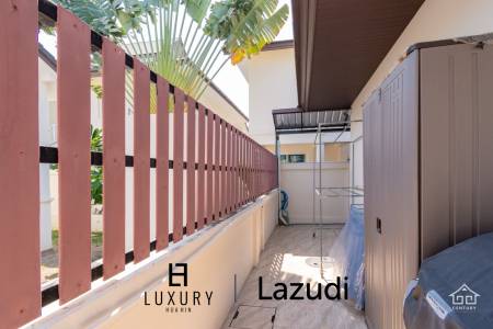 Nice breeze 6, ready to move in 3 bed pool villa