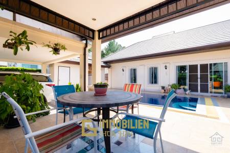 Nice breeze 6, ready to move in 3 bed pool villa