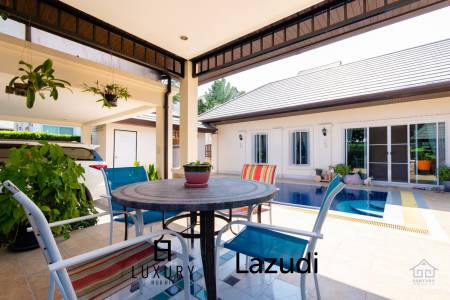 Nice breeze 6, ready to move in 3 bed pool villa