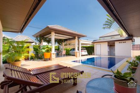 Nice breeze 6, ready to move in 3 bed pool villa