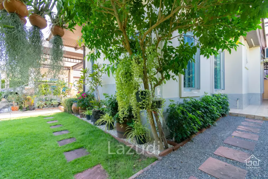 Nice breeze 6, ready to move in 3 bed pool villa