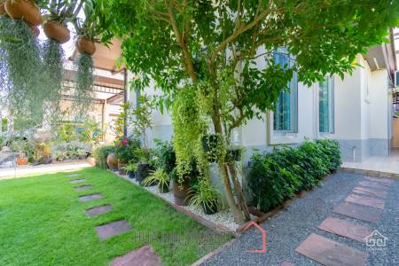 Nice breeze 6, ready to move in 3 bed pool villa