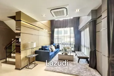 5 Bed 6 Bath 375 SQ.M The City Ekkamai - Ladprao