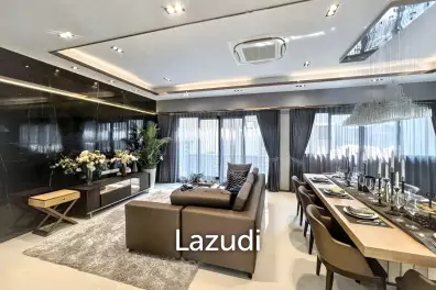 5 Bed 6 Bath 375 SQ.M The City Ekkamai - Ladprao
