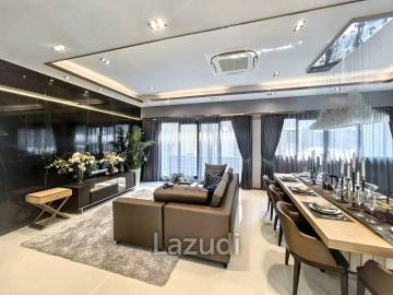 5 Bed 6 Bath 375 SQ.M The City Ekkamai - Ladprao