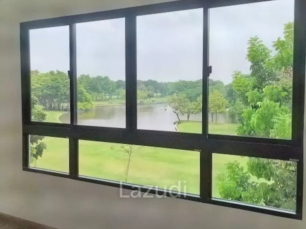3 Bed 3 Bath 141 SQ.M Patio Srinakarin Rama 9