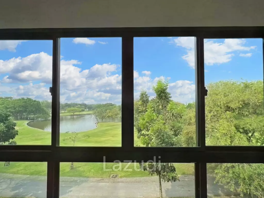 3 Bed 3 Bath 141 SQ.M Patio Srinakarin Rama 9