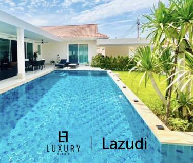 3 Bed 3 Bath Villa For Sale