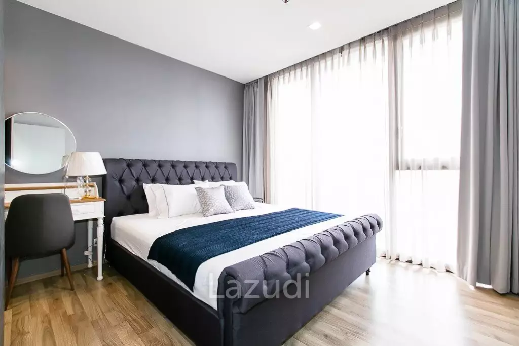 2 Bed 2 Bath 57 SQ.M THE LINE Jatujak - Mochit