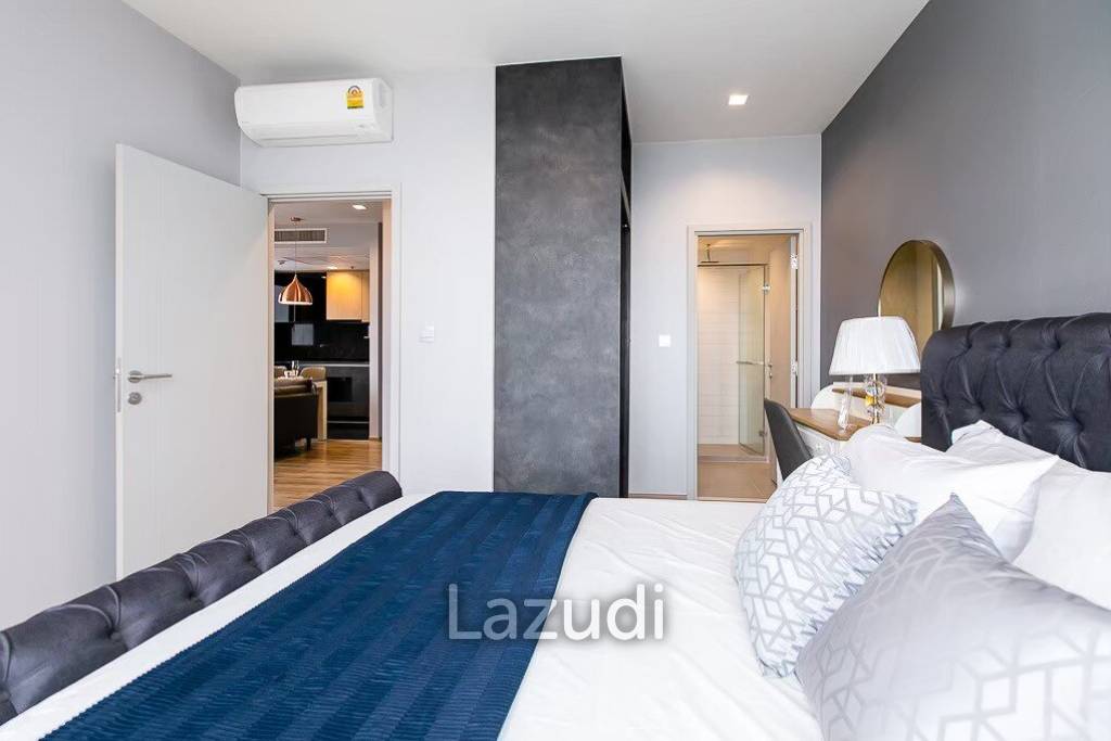 2 Bed 2 Bath 57 SQ.M THE LINE Jatujak - Mochit