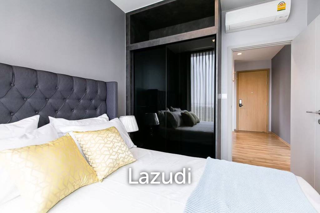 2 Bed 2 Bath 57 SQ.M THE LINE Jatujak - Mochit
