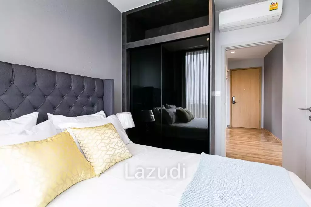 2 Bed 2 Bath 57 SQ.M THE LINE Jatujak - Mochit