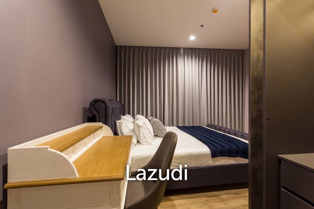 2 Bed 2 Bath 57 SQ.M THE LINE Jatujak - Mochit
