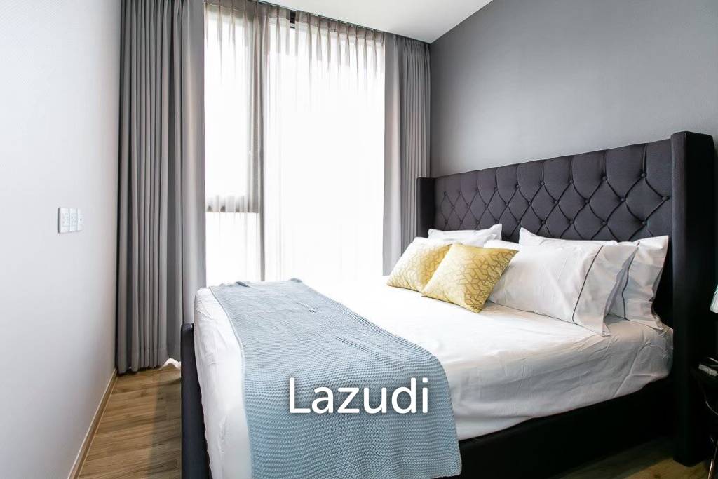 2 Bed 2 Bath 57 SQ.M THE LINE Jatujak - Mochit
