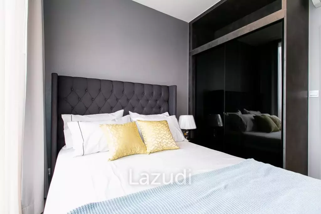 2 Bed 2 Bath 57 SQ.M THE LINE Jatujak - Mochit