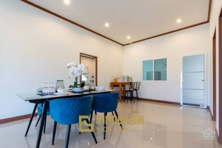 Renovated 3 bed villa in Soi 6