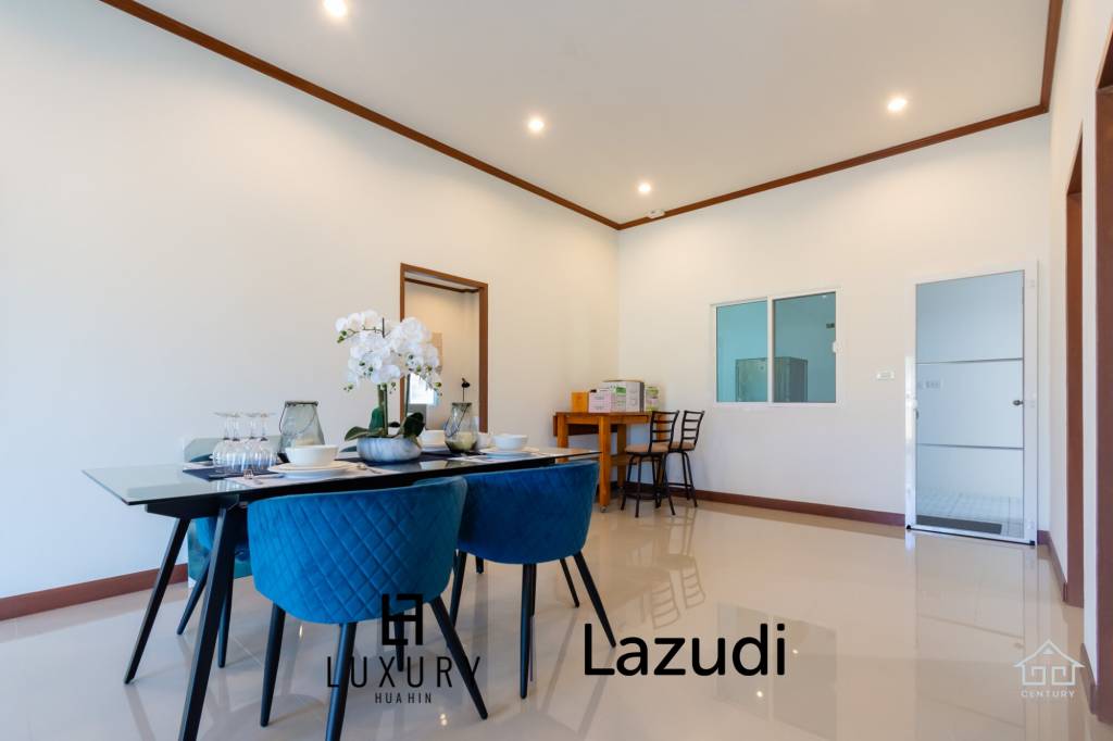 Renovated 3 bed villa in Soi 6