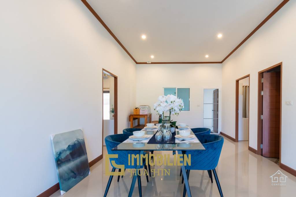 Renovated 3 bed villa in Soi 6