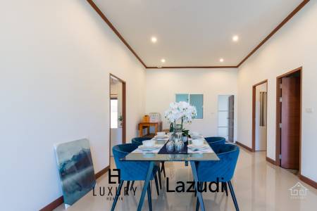 Renovated 3 bed villa in Soi 6